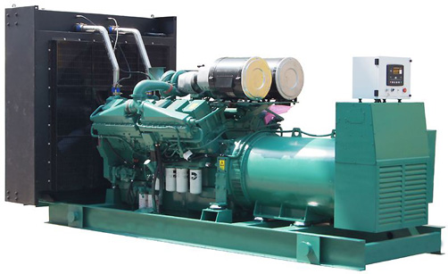 上高30kw康明斯柴油发电机组图片 上高30kw康明斯柴油发电机组图片