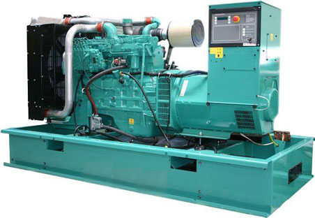 上高180kw康明斯柴油发电机组图片 上高180kw康明斯柴油发电机组图片