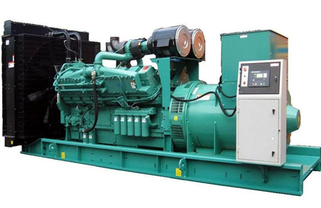上高570kw康明斯柴油发电机组图片 上高570kw康明斯柴油发电机组图片