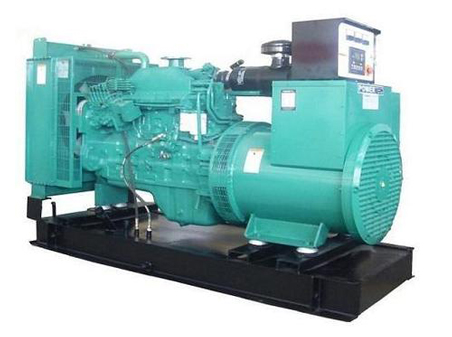 上高80kw康明斯柴油发电机组图片 上高80kw康明斯柴油发电机组图片