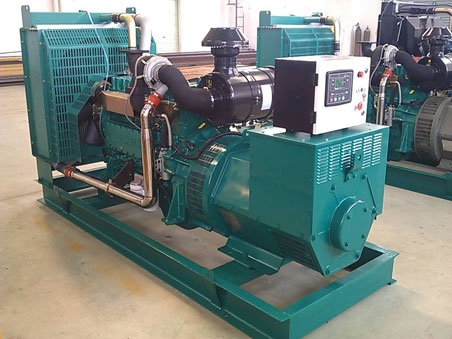 上高505kw康明斯柴油发电机组图片 上高505kw康明斯柴油发电机组图片
