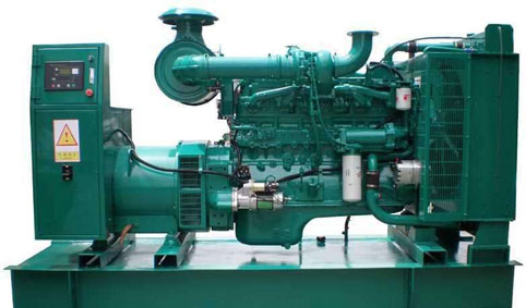上高64kw康明斯柴油发电机组图片 上高64kw康明斯柴油发电机组图片