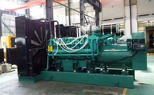 上高全新科克500kw大型柴油发电机组出租 上高全新科克500kw大型柴油发电机组出租